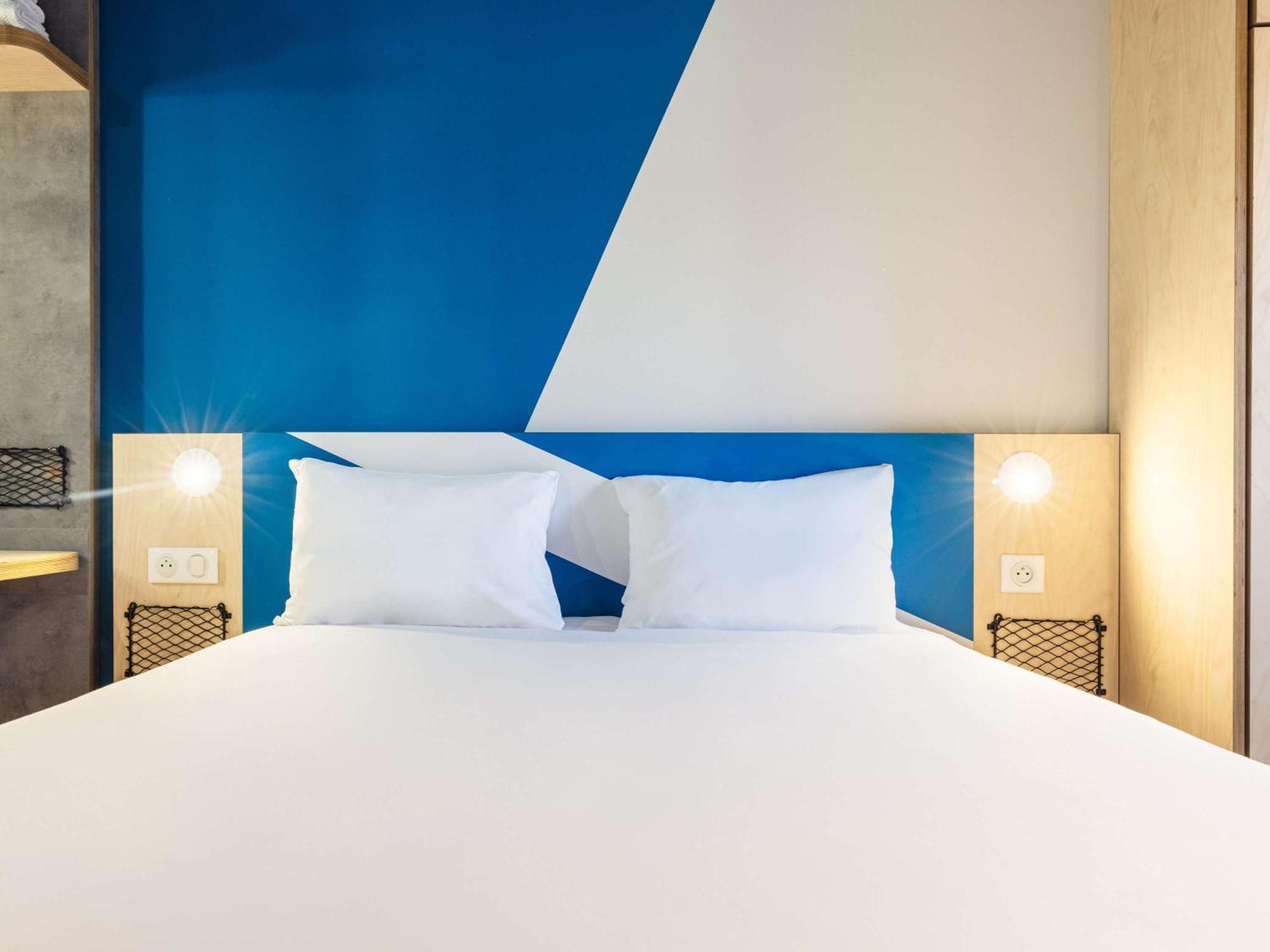 Ibis Budget 빌몽블 외부 사진