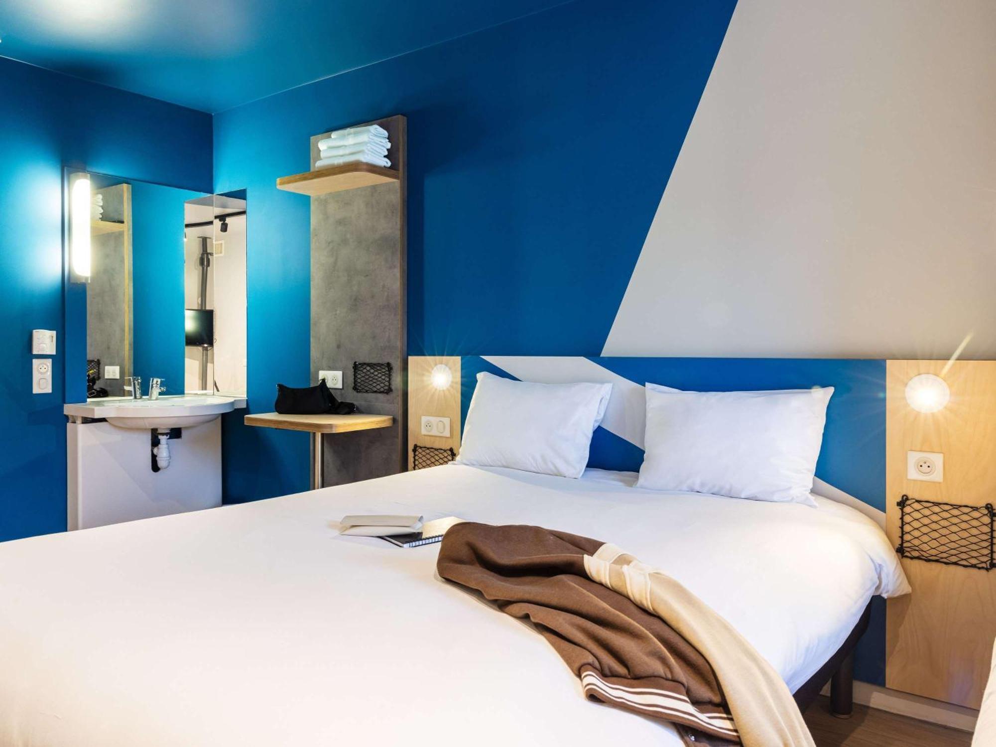 Ibis Budget 빌몽블 외부 사진