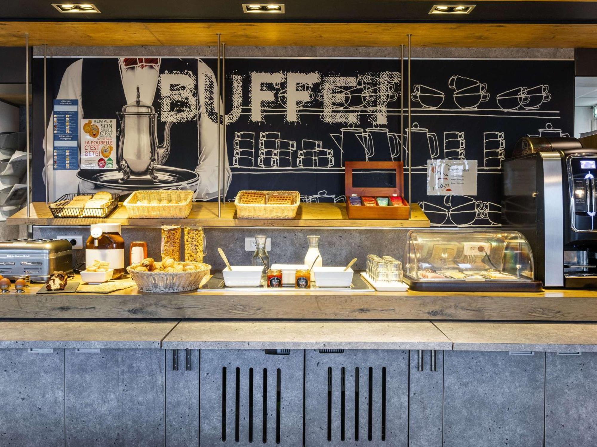 Ibis Budget 빌몽블 외부 사진