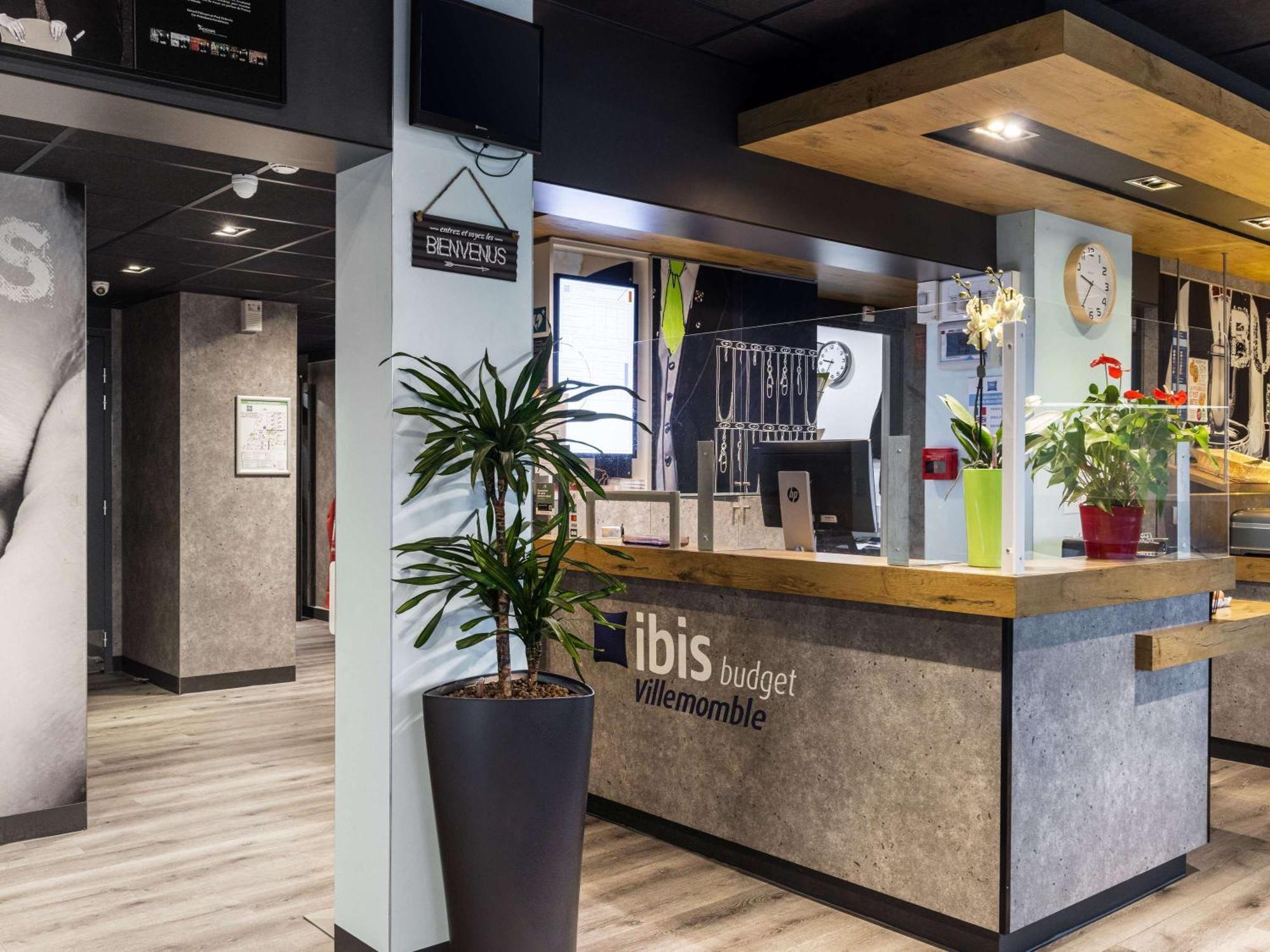 Ibis Budget 빌몽블 외부 사진