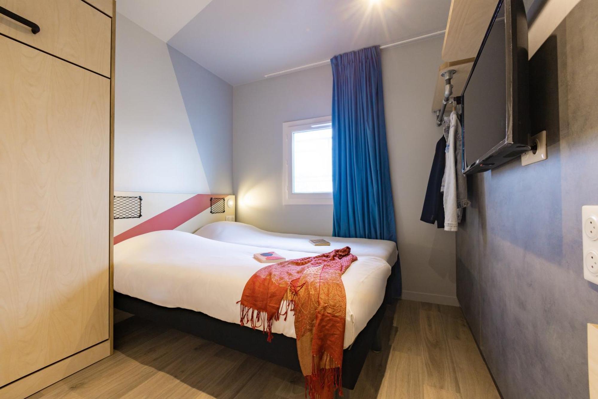 Ibis Budget 빌몽블 외부 사진