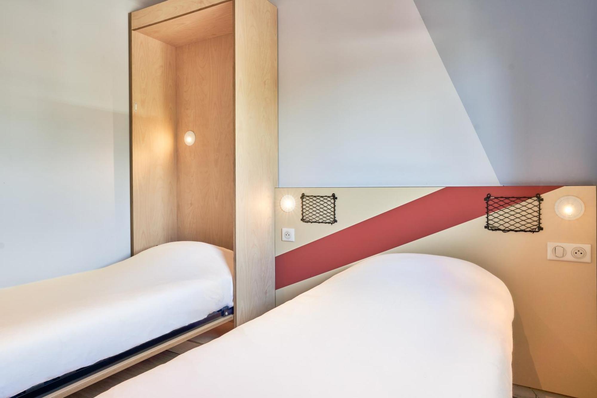 Ibis Budget 빌몽블 외부 사진