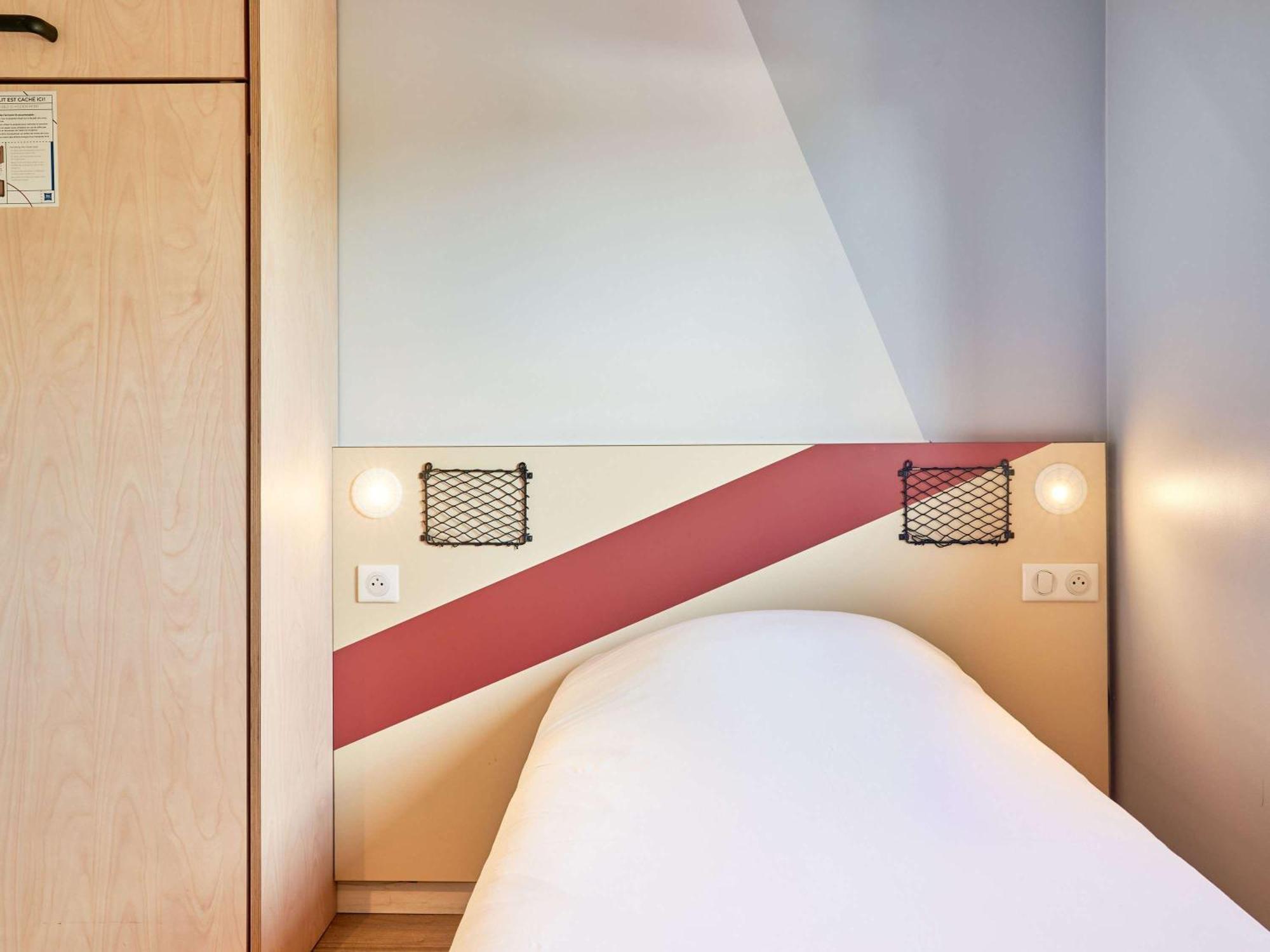 Ibis Budget 빌몽블 외부 사진