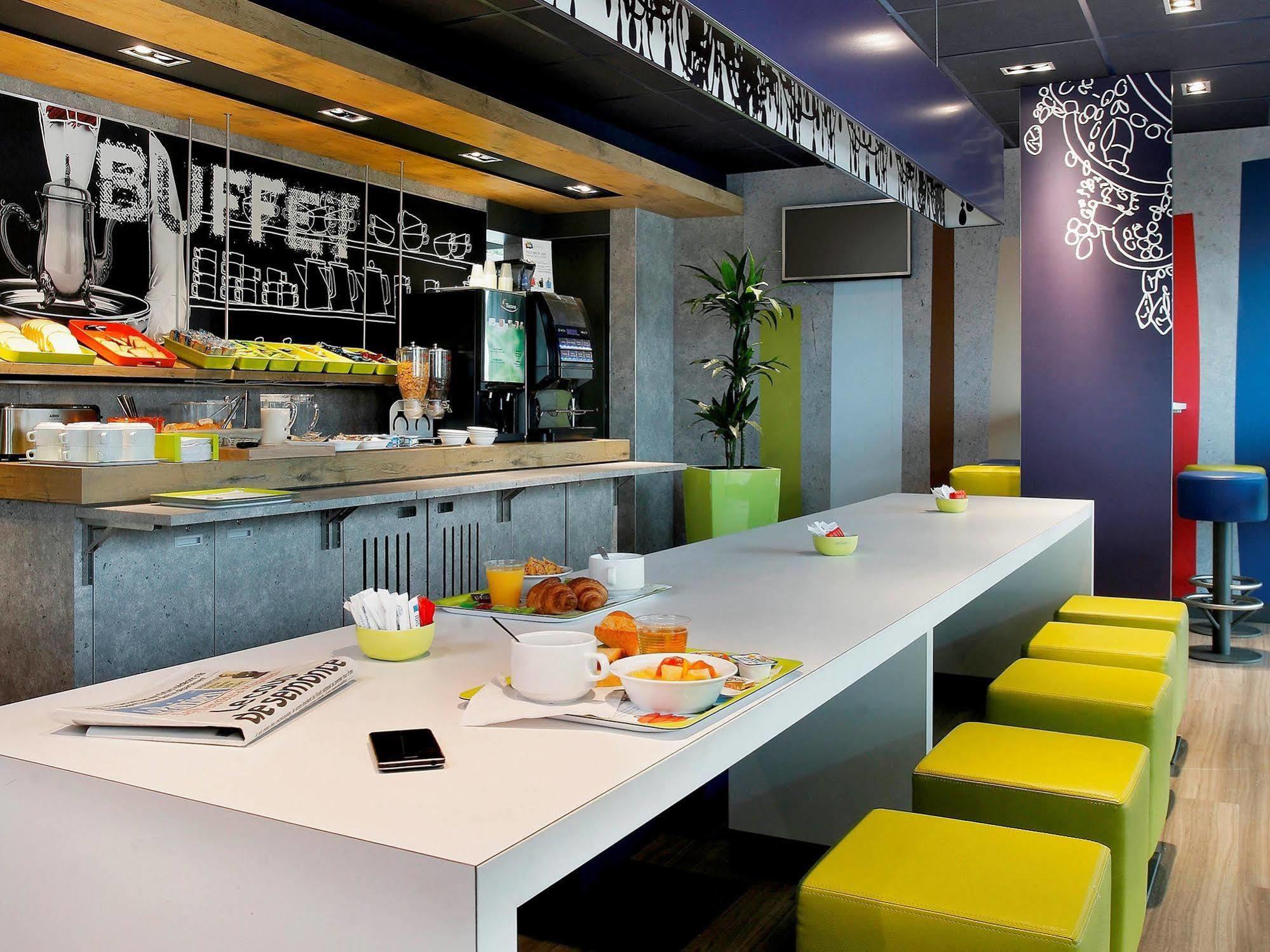 Ibis Budget 빌몽블 외부 사진